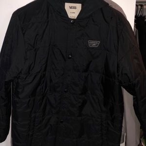 Vans Windbreaker 🍊